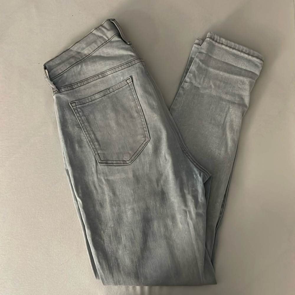 Banana Republic Curvy High-Rise Skinny